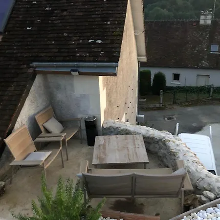 La Cav O Lauriers Villa Lunay Exterior photo