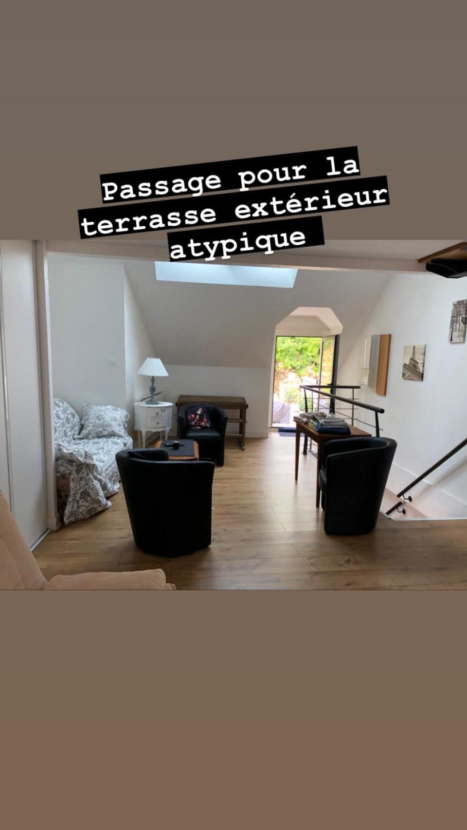Ferienhaus La Cav O Lauriers