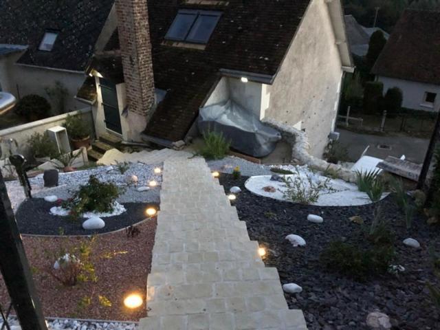 La Cav O Lauriers Ferienhaus Lunay